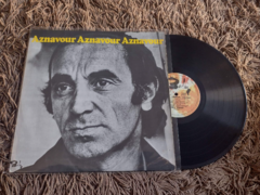 LP Charles Aznavour – A Man's Life - Importado - comprar online