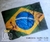 Bandeira com Haste - Brasil Dança Profética