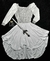 Ref 3028 / Vestido Noiva - comprar online