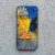 Capinha de Silicone Reforçada Vincent Van Gogh para iPhone na internet