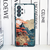 Capinhas de Silicone Paisagem 3D para Samsung Galaxy A e S - comprar online