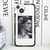 Capinhas de Silicone Aesthetic Art para iphone - loja online