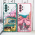 Capinhas de Silicone Aesthetic Japan para Samsung Galaxy A e S