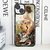 Capinhas de Silicone Cat Aesthetic Art para iphone - loja online