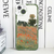 Capinhas de Silicone Pinturas Claude Monet para iphone