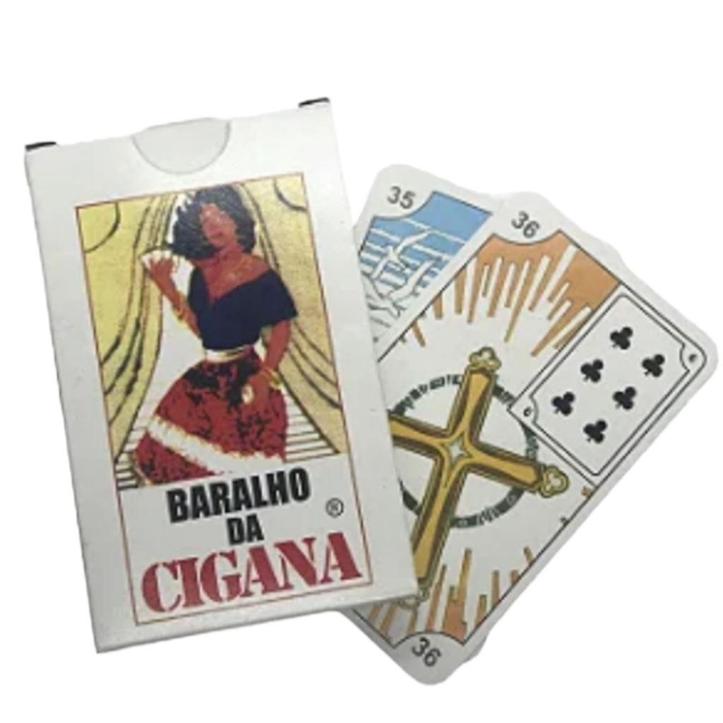 Cartas tarot cigano gratis