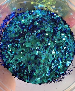 Glitter Holográfico Linha Sereia - Loja Patricia Medeiros