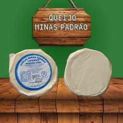 Queijo Minas Padrão - 550g