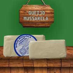 Queijo Mussarela - 600g