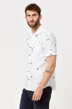 CAMISA KANSAS