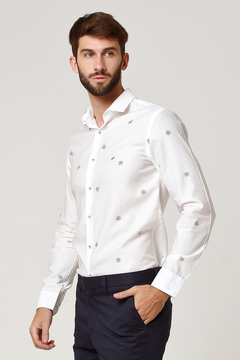 CAMISA WATTLE