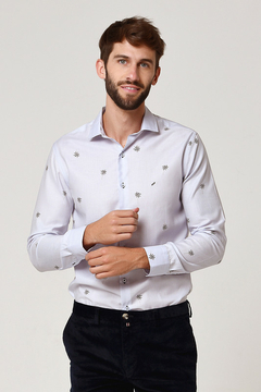 CAMISA WATTLE