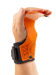 Kit Competition Orange: Grip Competition 2.0 + Cinto LPO e Joelheira 7mm Preto/laranja na internet