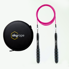 Skyrope Speed Rope Preta - comprar online