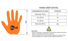 Legacy Grip Edição Especial U.S.A. - Skyhill Acessórios