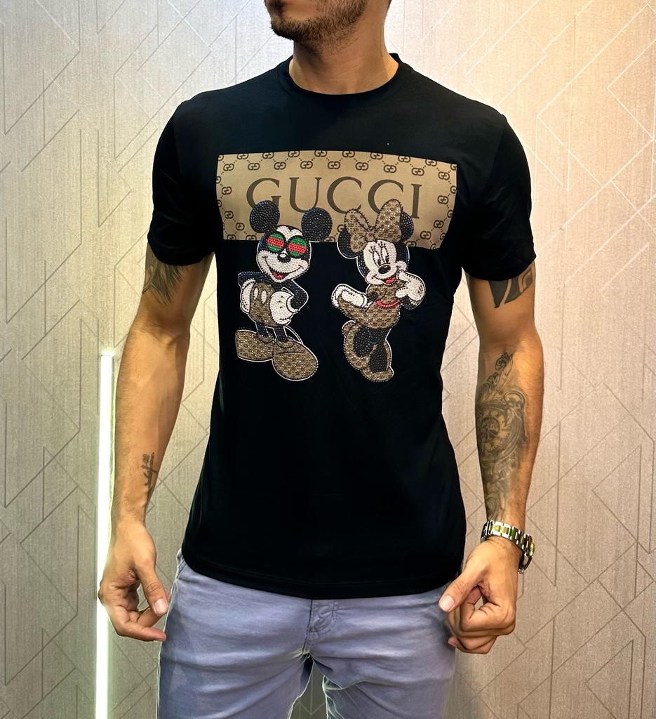 T-shirt Gucci Pedraria