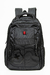 Mochila Swiss Brand Black