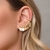 Earcuff medalhinhas na internet