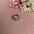 Piercing fake cravejado - loja online