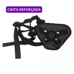 Cinta peniana ajustável reforçada