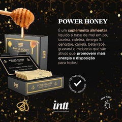 Mel power honey (Unidade) - Nati boutique sex