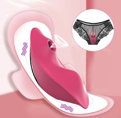 Vibrador e sugador Vitória - comprar online