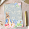 Papel de carta Peter Rabbit (04 Papéis)