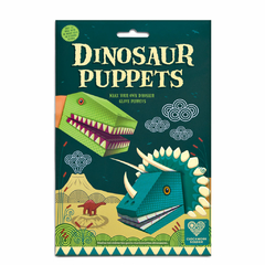 Dino Puppets