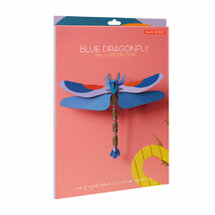 Giant Blue Dragonfly - COCONINI