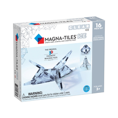 Magna-tiles Ice set 16 pzs