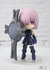 Fate/Grand Order - Figuarts Mini Mash Kyrielight