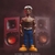 Funko Gold Tupac Shakur - Premium Vinyl Figure Series One