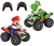 Mario Kart Yoshi & Mario - Quad RC - comprar en línea