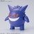 Pokemon Modelo Armable Collection Select Gengar - comprar en línea