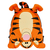 Loungefly - Mini Mochila Winnie the Pooh Tigger Cosplay