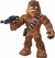 Star Wars - Galactic Heroes Mega Mighties Chewbacca - comprar en línea