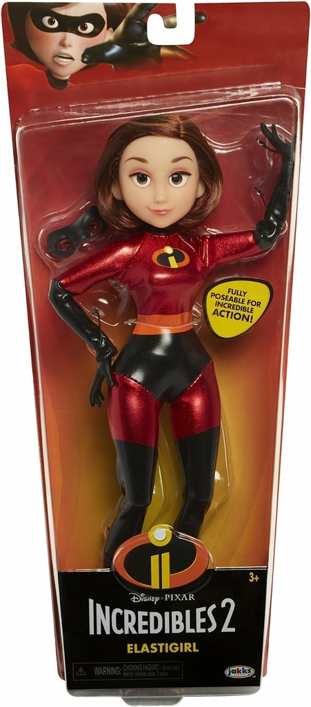 Los Increibles 2 Muneca Elastigirl
