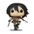 Funko POP! Mikasa Ackermann - Attack on Titan #1166 - comprar en línea