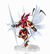 NXEdge Style [Digimon Unit] Dukemon/Gallantmon: Crimsonmode