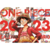 Calendario / Agenda One Piece 2023