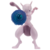 Pokémon Battle Feature Figure - Mewtwo en internet