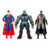 DC - Batman + Superman VS Darkseid Set de 3 - comprar en línea