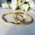 Bracelete Organic Dourado - comprar online