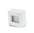 4262 - CAJA EXT. SIGLO XXII 2 MODULOS - IP40 - COLOR BLANCO.+ - CAMBRE