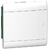 EZ9E3305 - CAJA PLAST. EMBUTIR 5 POLOS PTA BLANCA - SCHNEIDER