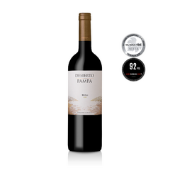 Desierto Pampa Malbec - comprar online