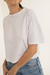 Camiseta Cloud Blanco - tienda online