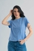 Camiseta Sky Azul - comprar online