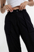 Pantalón Peach Negro - comprar online