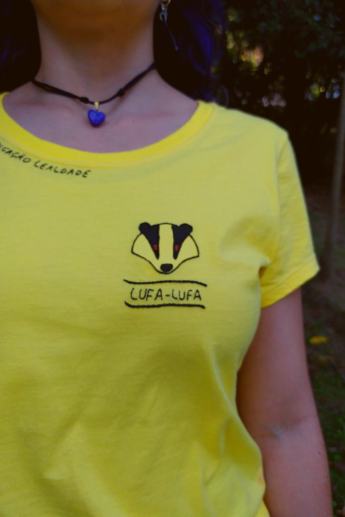 Camiseta - Lufa Lufa